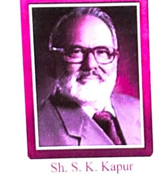Sh. S. K. Kapur