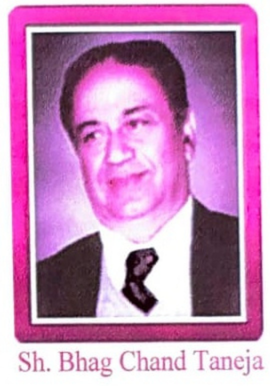 Sh. Bhag Chand Taneja